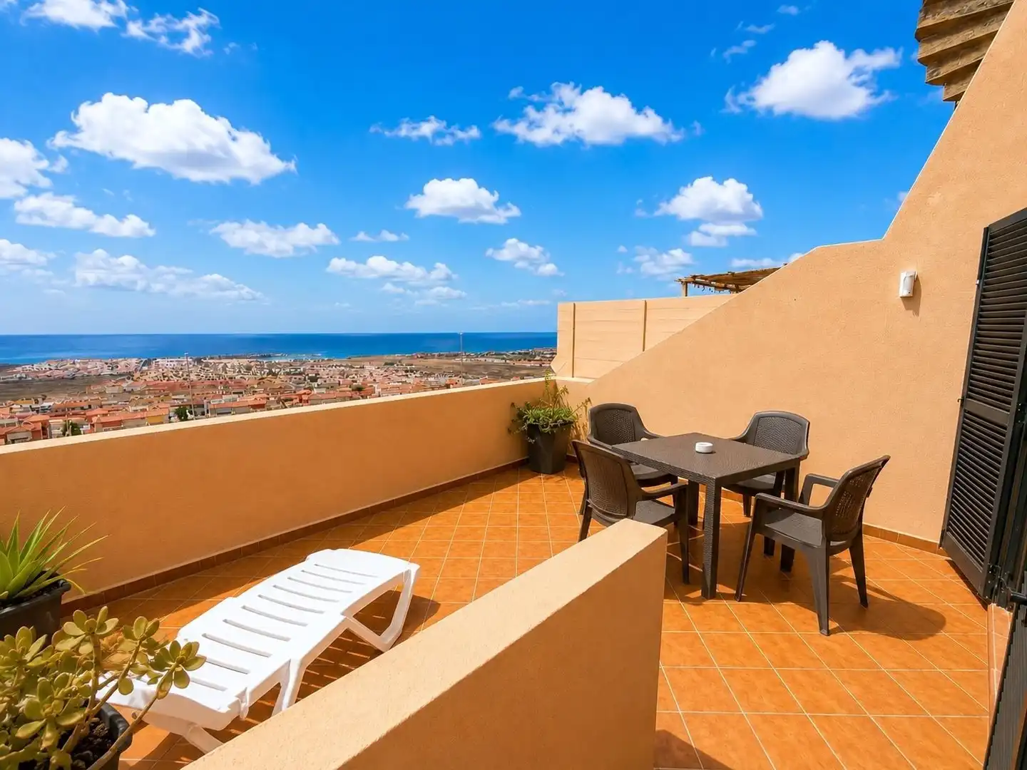 Duplex with pool for sale in Caleta de Fuste, imagen 12