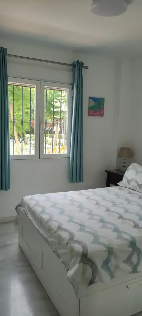 Ground floor for rent in ANA DE AUSTRIA-PEPINA NOR, 1, Puerto Banús
