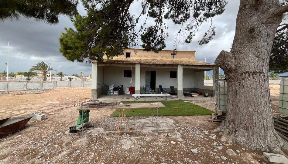 Foto 1 de Casa o xalet en venda a Partida de Altabix, Jubalcoi, Alicante