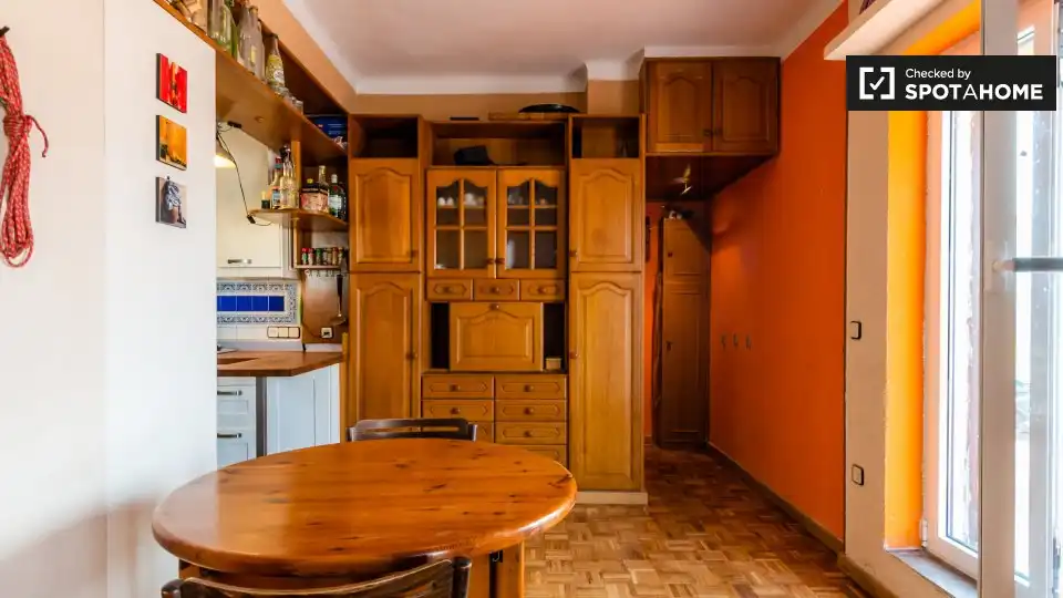 Wohnung zur Miete in Barri de les Corts