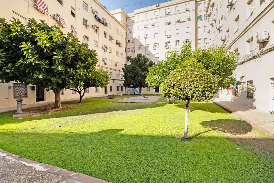 Piso con jardín en venta en Patraix, imagen 23