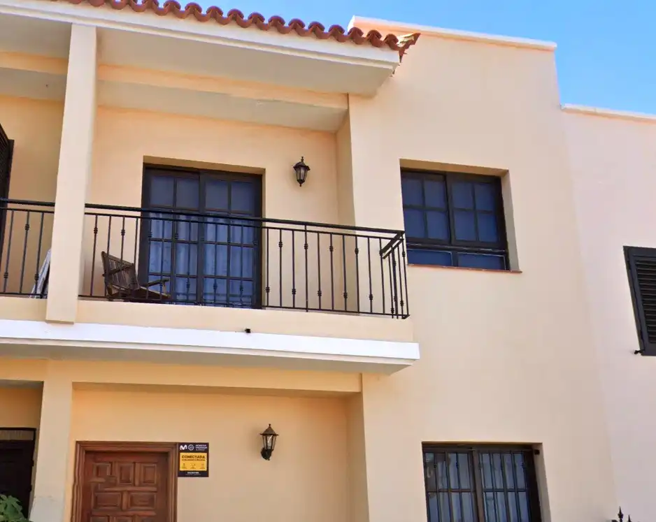 Terraza de Dúplex en venta en Candelaria