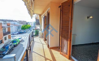 Balcony of Flat for sale in Sant Pere de Ribes  with Air Conditioner and Terrace