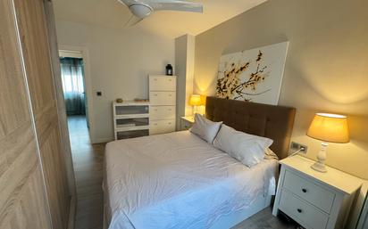 Dormitori de Pis de lloguer en  Jaén Capital amb Aire condicionat i Terrassa