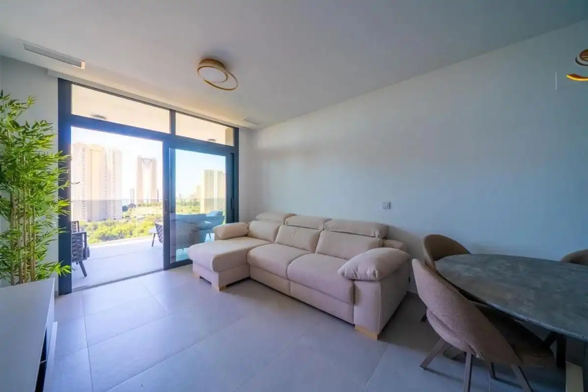 Apartment with pool for sale in Via Parque, imagen 11