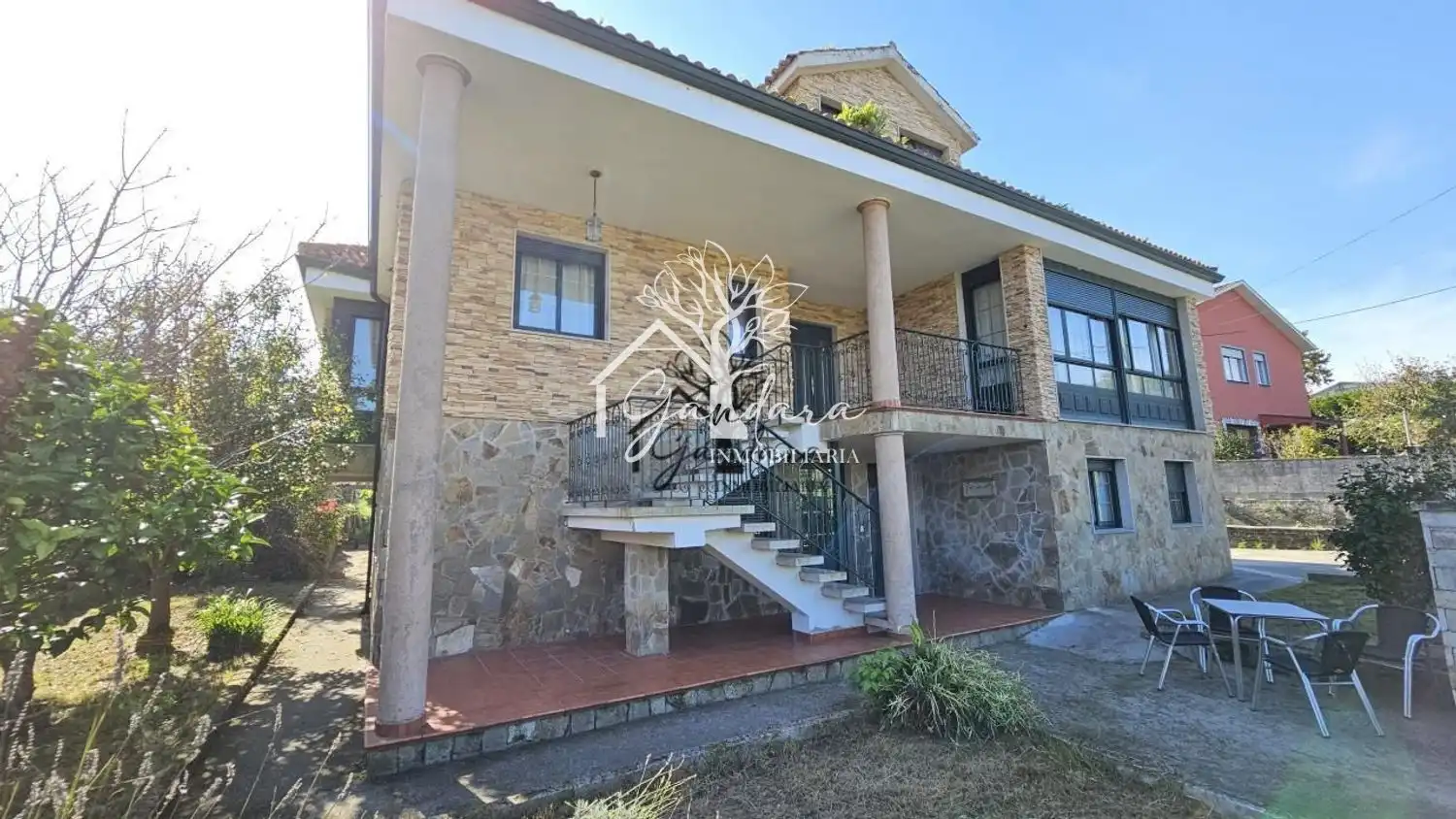 Chalet con terraza en venta en Ares, imagen 5