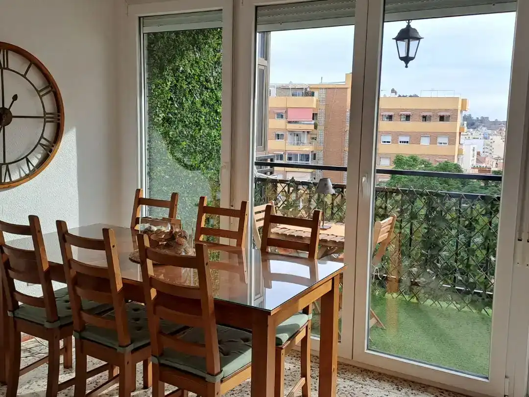 Flat for rent in Málaga, Málaga