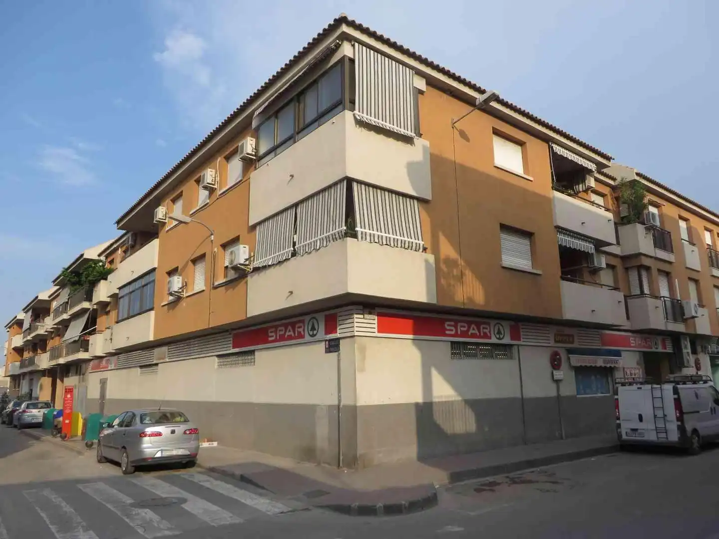Vista exterior de Pis en venda en Pedanías Este