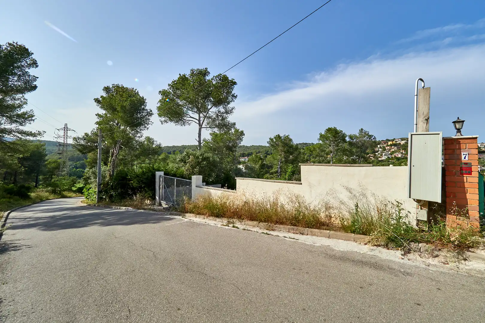 Wohnbaugrundstück zum Verkauf in Carrer del Teixo, imagen 6