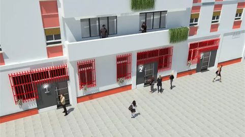 Foto 5 de Planta baixa en venda a Avenida Almirante León Herrero, Hornos Púnicos, San Fernando