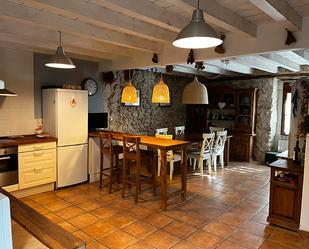 Kitchen of House or chalet for sale in Bahabón