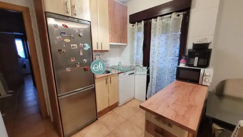Cocina de Piso en venta en Hontanares de Eresma con Calefacción y Balcón
