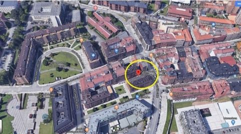 Photo 2 of Garage for rent in Calle Doctor Eduardo González Menéndez, 12, Montecerrao, Oviedo