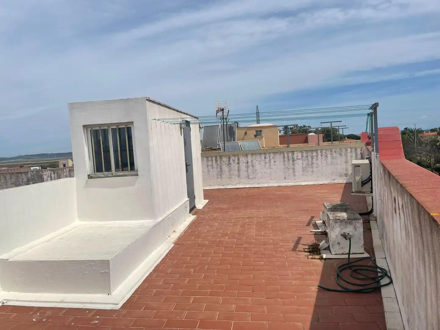 Terraza de Casa adosada en venta en Puerto Real