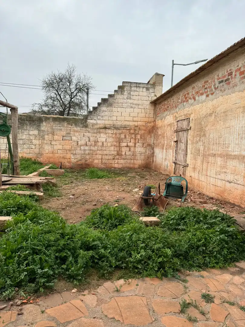 Terreny residencial en venda a Alcázar de San Juan, imagen 3