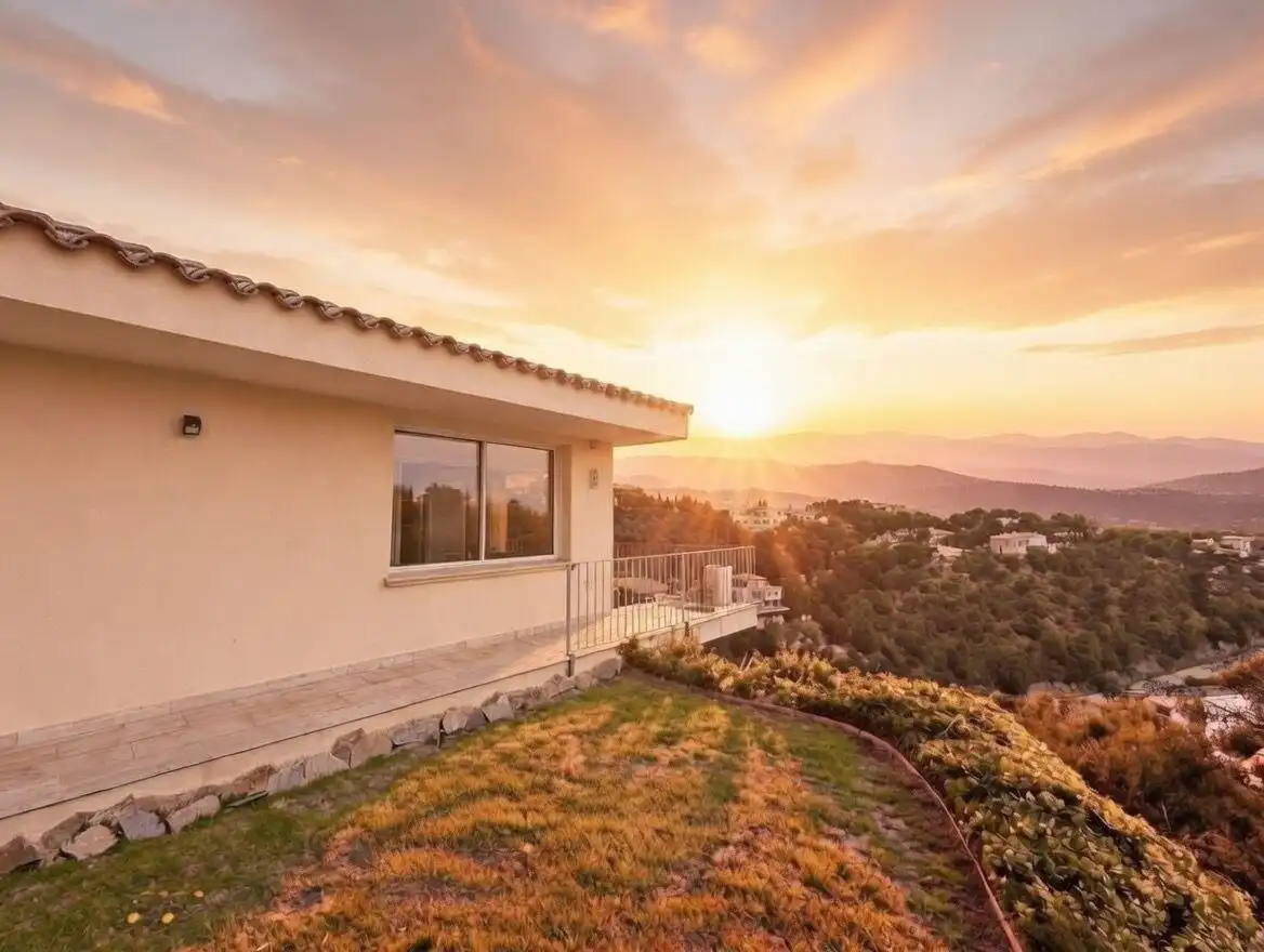 Villa mit Terrasse zum Verkauf in Calle de la Roca del Sol, imagen 12