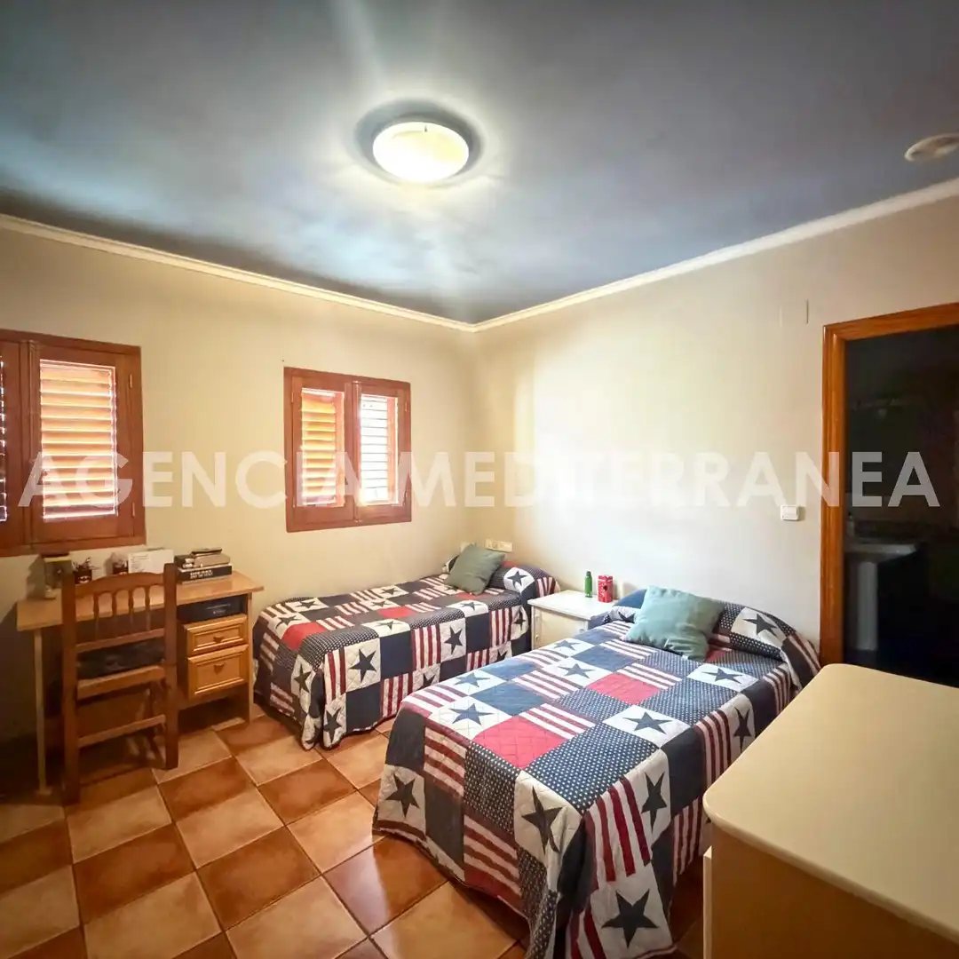 Casa amb terrassa en venda a Carcaixent, imagen 14