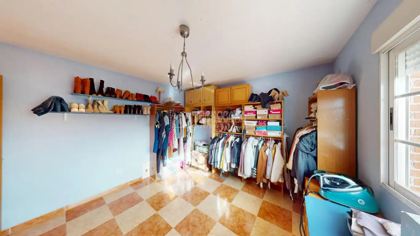 Schlafzimmer von Wohnung zum Verkauf in El Casar mit Schwimmbad