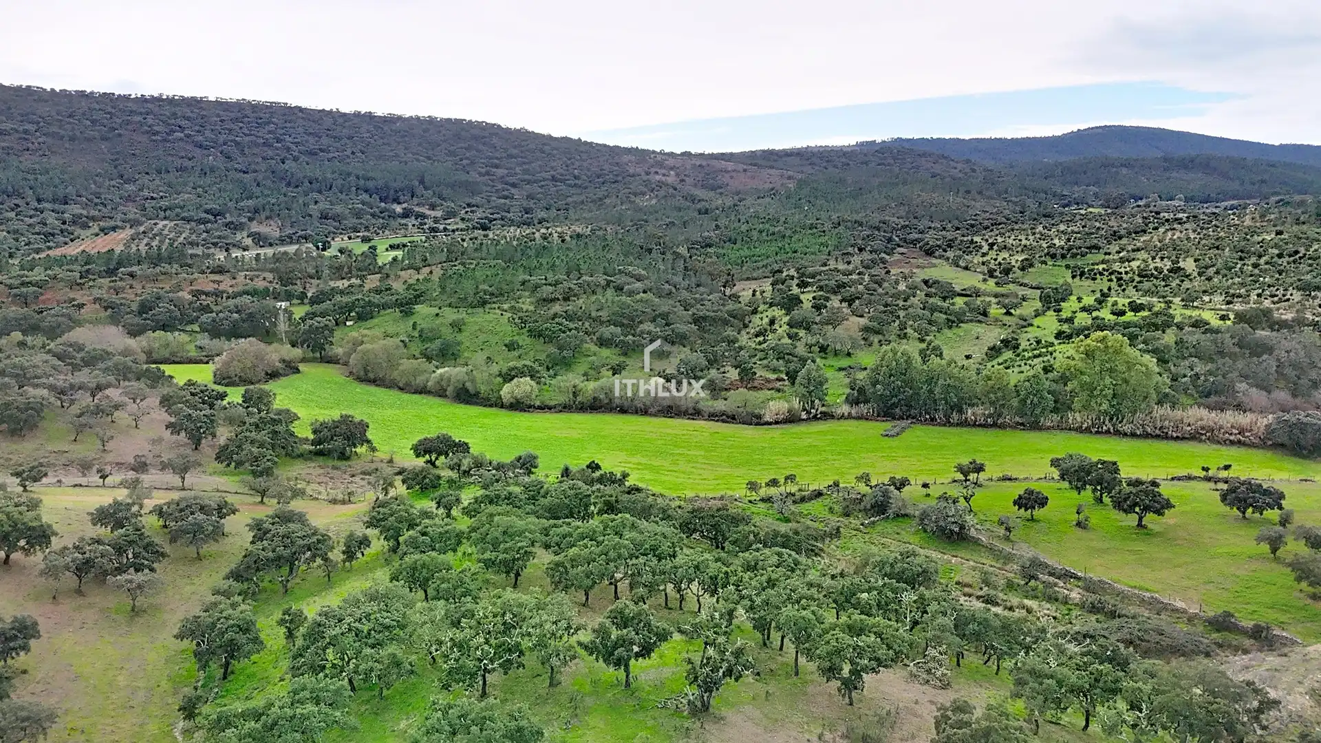 Finca rústica en venda en La Codosera
