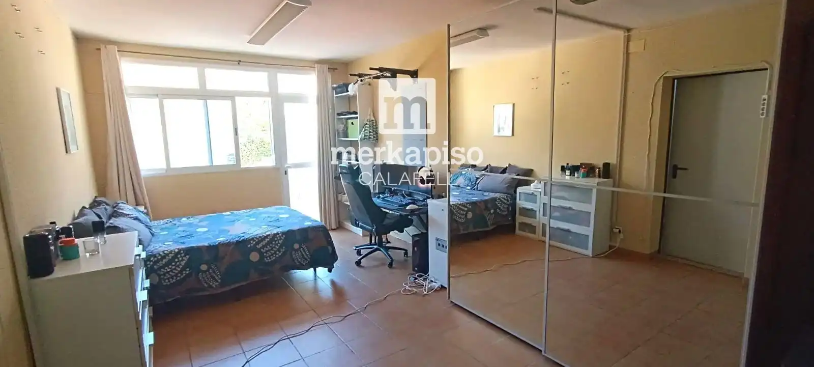 Bedroom of Detached homes for sale in Calafell  with Air Conditioner, Heating and Private garden