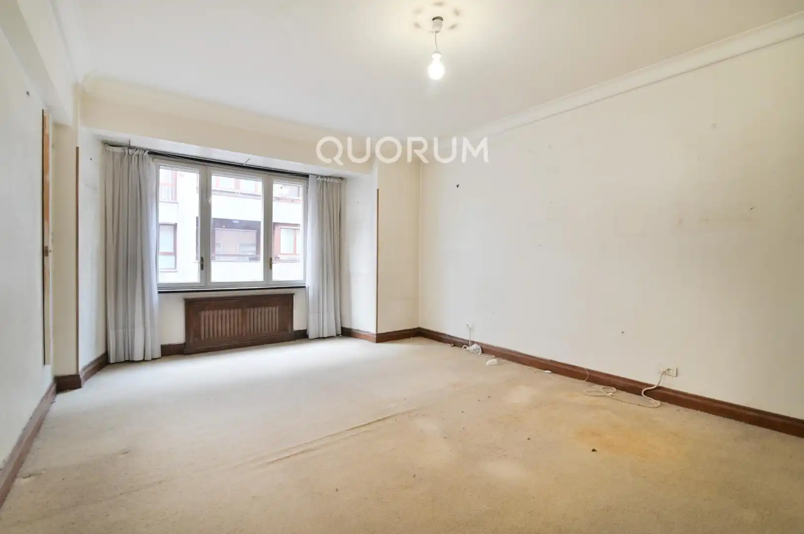 Sala de estar de Piso en venta en Bilbao  con Terraza y Trastero