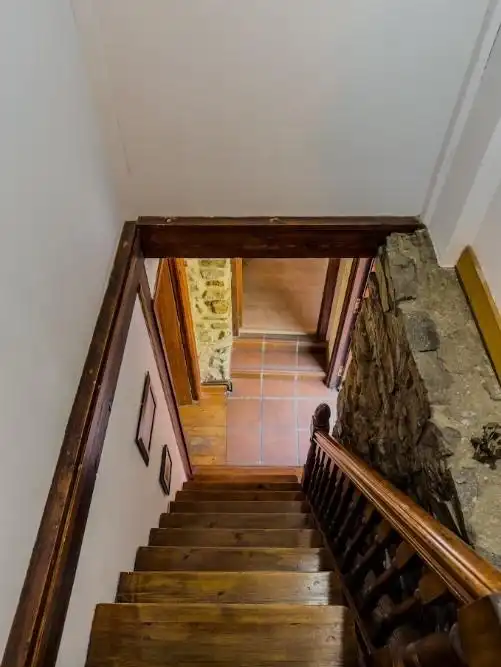 Casa o chalet en venta en Pesaguero con Calefacción, Terraza y Amueblado
