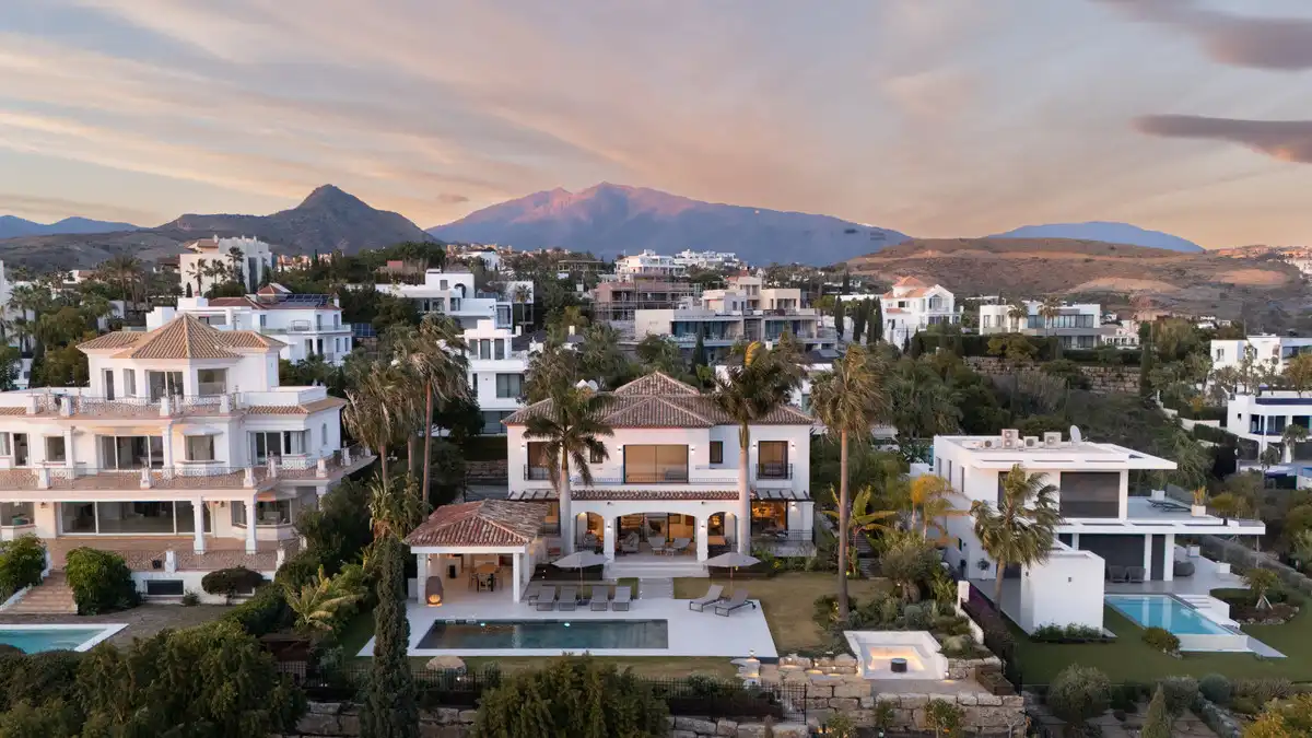 Casa amb piscina en venda a Los Flamingos, imagen 43
