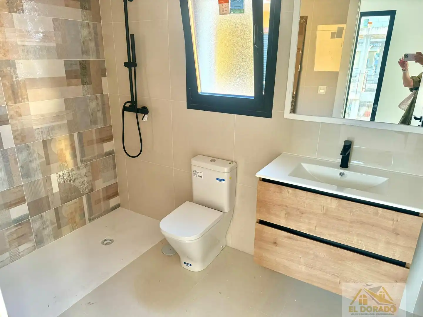 Baño de Casa o chalet en venta en Benferri con Aire acondicionado, Calefacción y Terraza