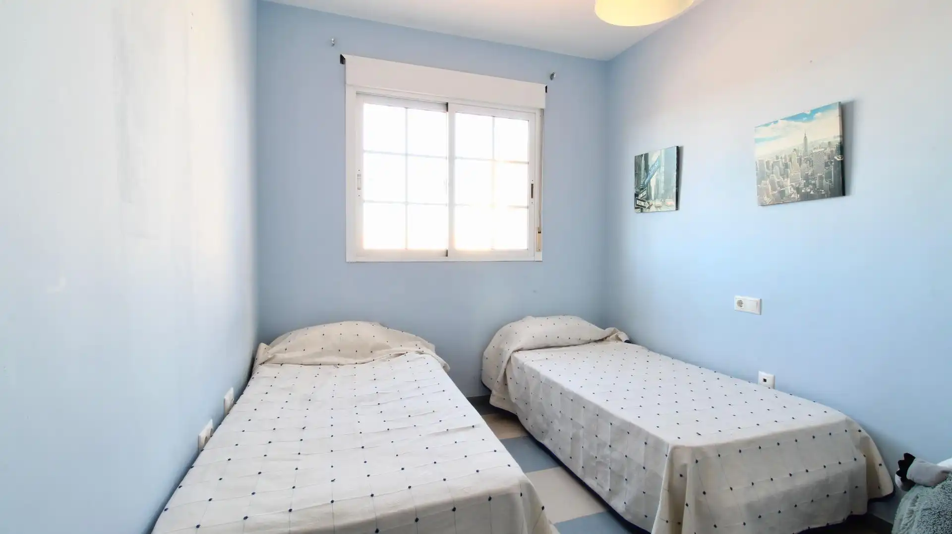 Habitación de Ático en venta en Roquetas de Mar con Aire acondicionado, Calefacción y Terraza