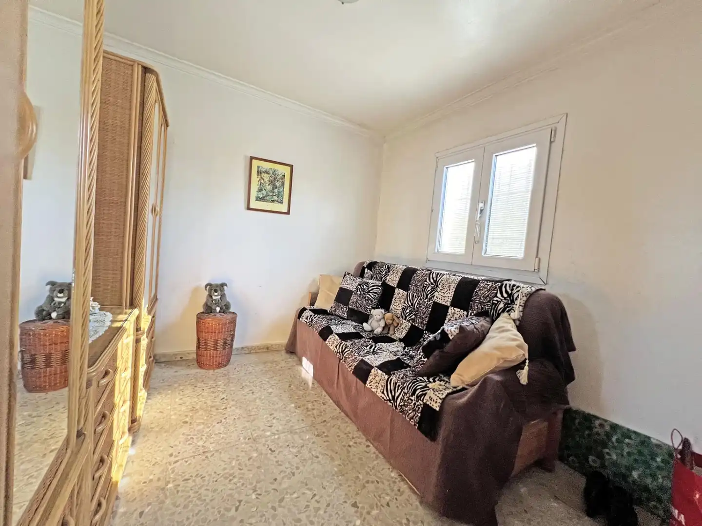 Living room of Houses for sale in Jávea / Xàbia  with Air Conditioner, Heating and Private garden