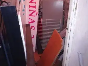 Nave industrial en venta en Leganés