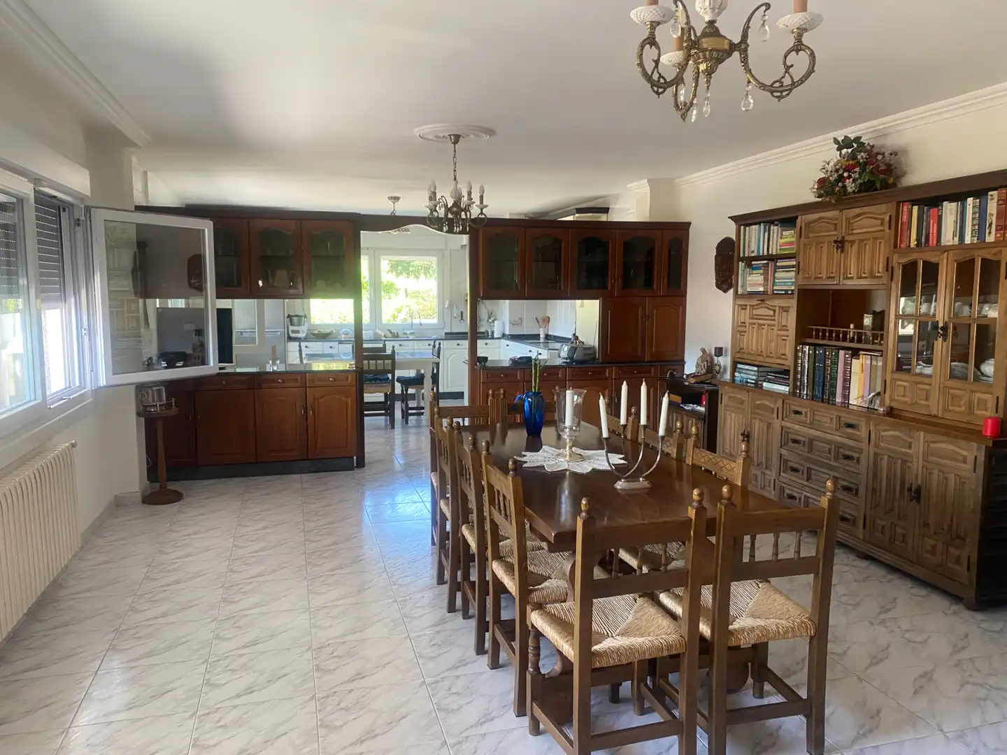 Casa amb terrassa en venda a Camiño de Texexe 17, imagen 4