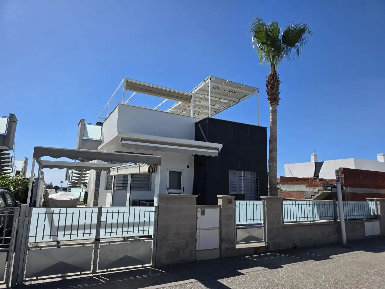 Bungalow avec piscine à vendre à Ciudad Quesada, imagen 2