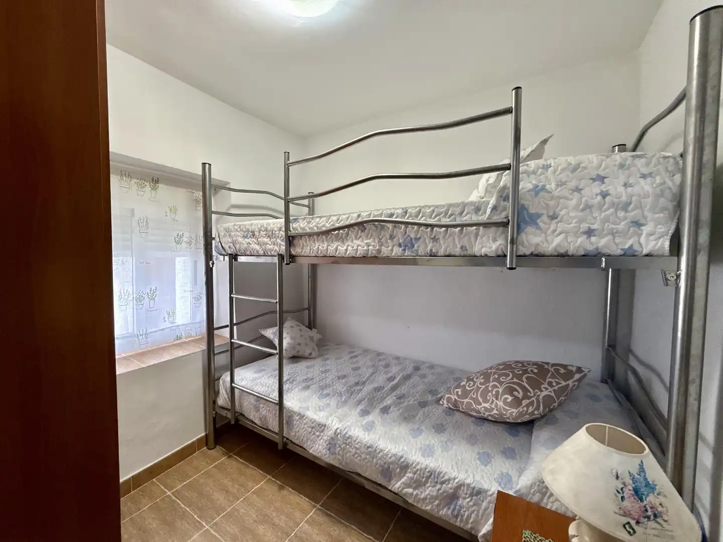 Dormitori de Casa o xalet en venda en Casas del Monte amb Terrassa