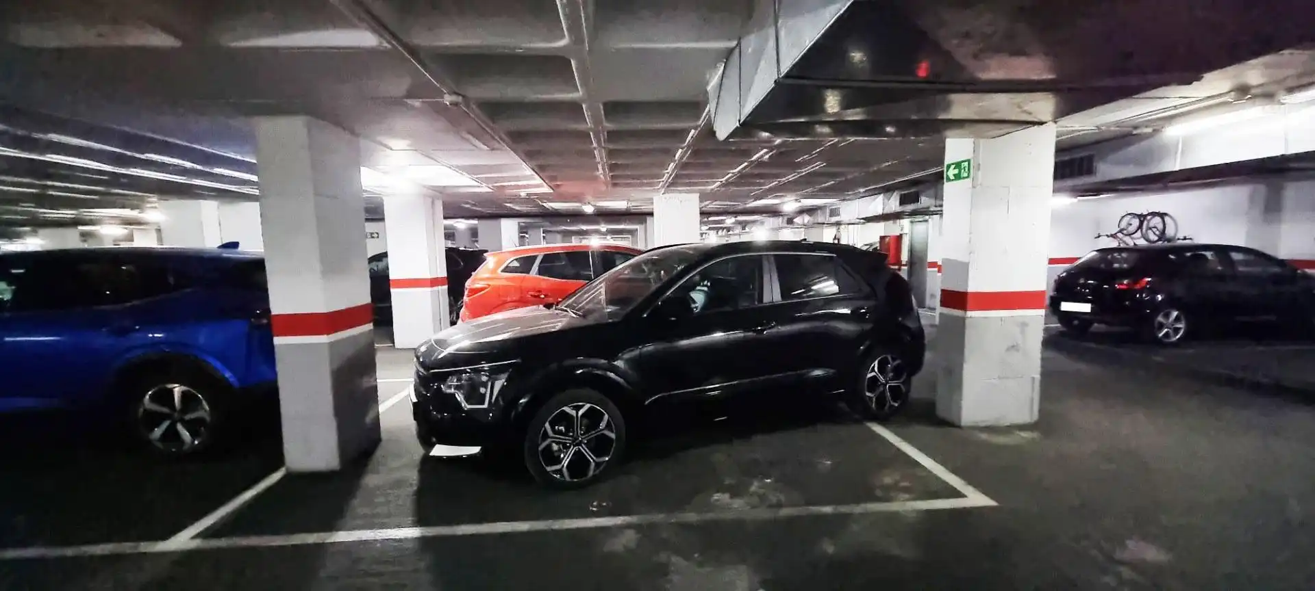 Parking of Garage for sale in Elche / Elx