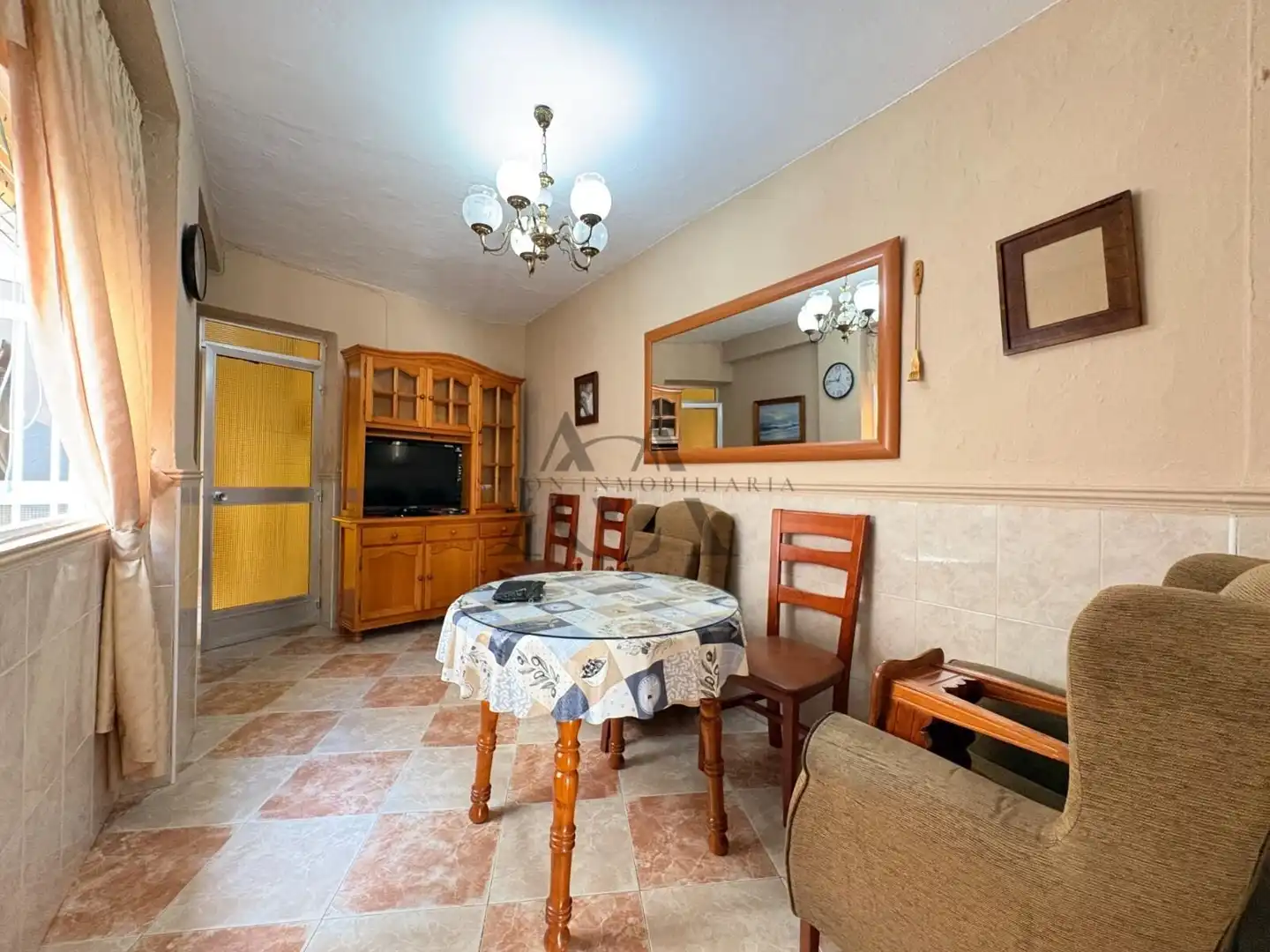 Living room of Houses for sale in Lucena  with Private garden