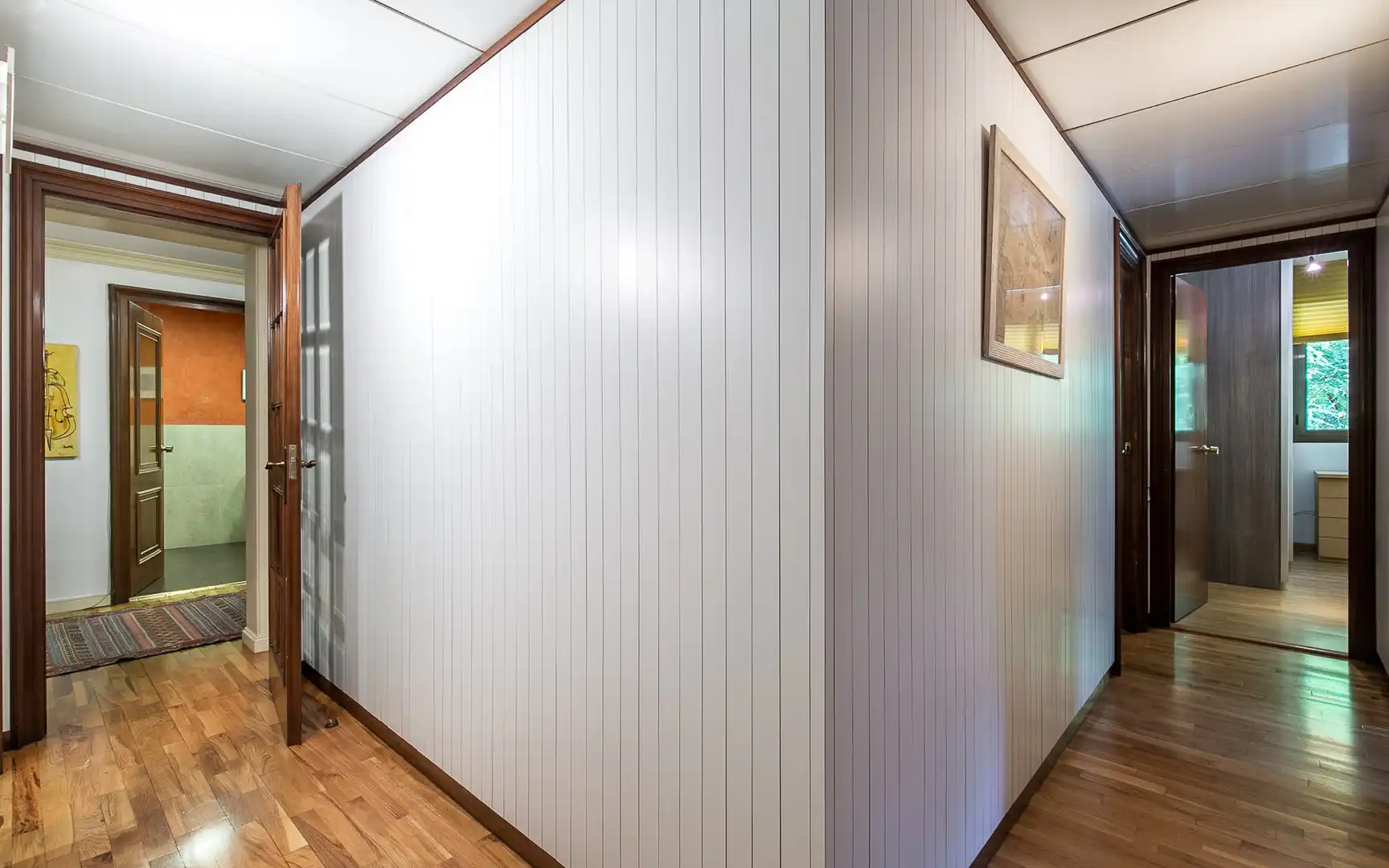 Flat for rent in Barcelona  with Air Conditioner, Heating and Terrace