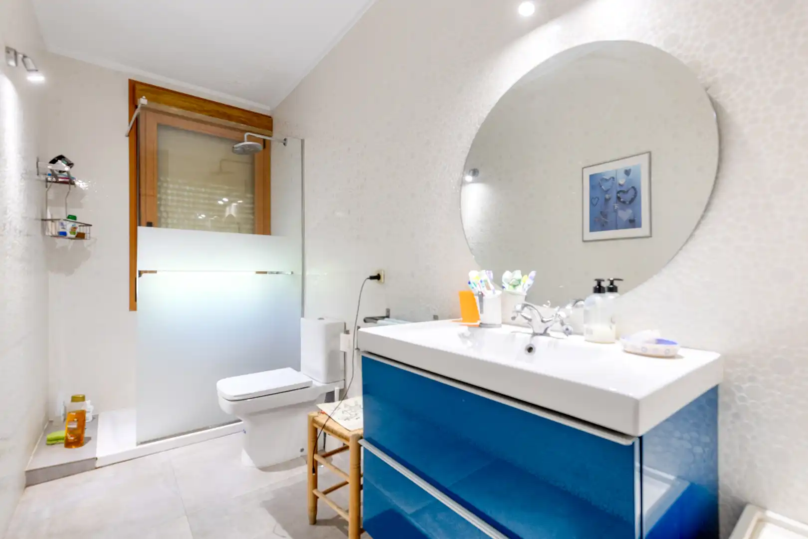 Baño de Casa o chalet en venta en Algete con Calefacción, Jardín privado y Terraza
