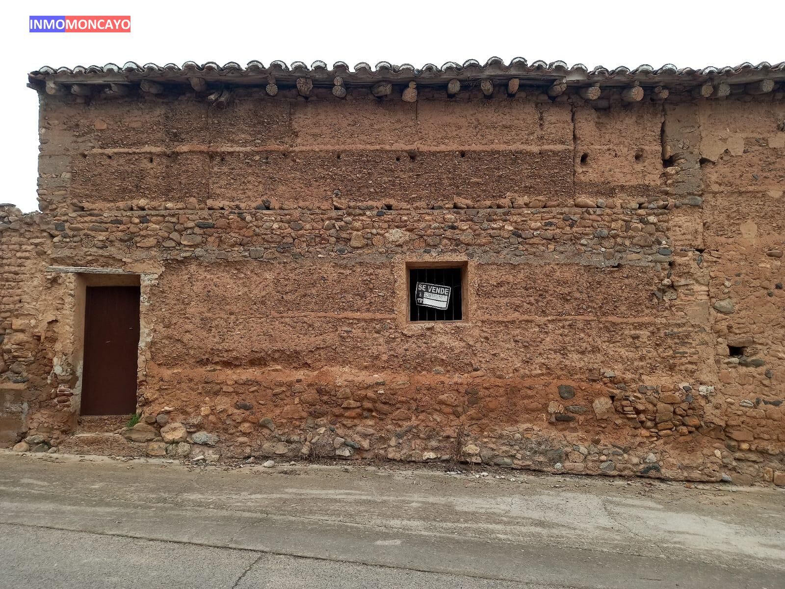 Vista exterior de Residencial en venda en Torrellas