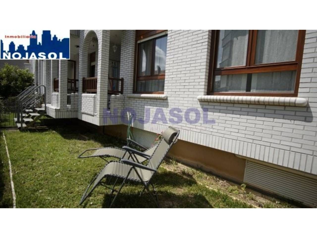 Terrace of Apartment to rent in Noja  with Heating, Private garden and Terrace