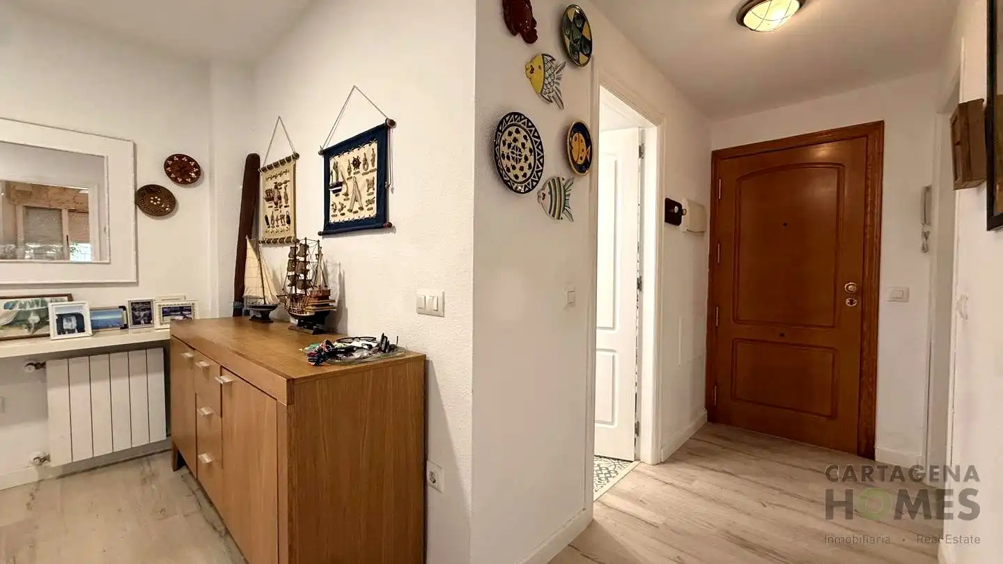 Ground floor for sale in Cartagena  with Air Conditioner, Private garden and Terrace