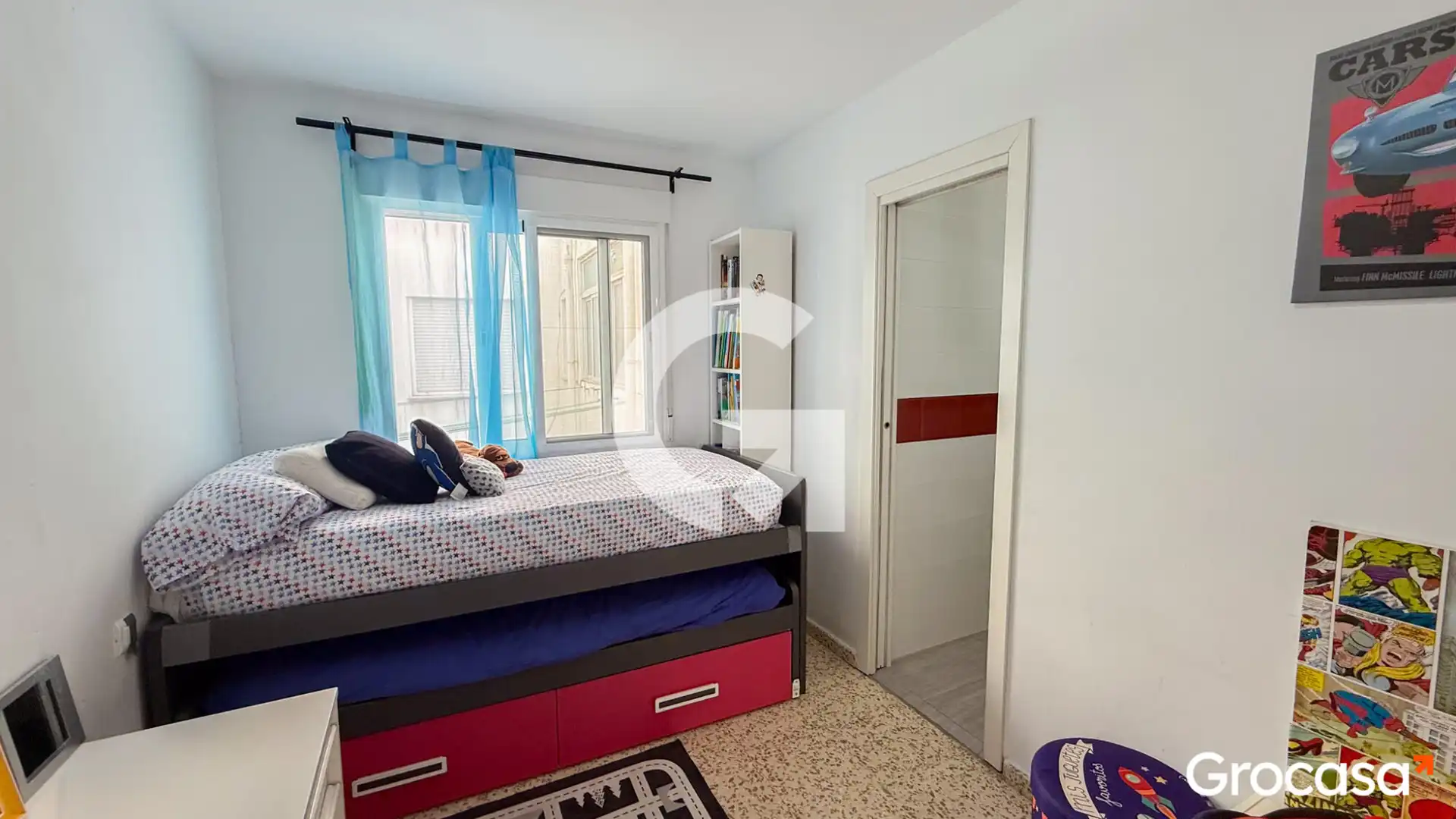 Wohnung mit Terrasse zum Verkauf in CL RODRIGUEZ DE LA FUENTE, imagen 29