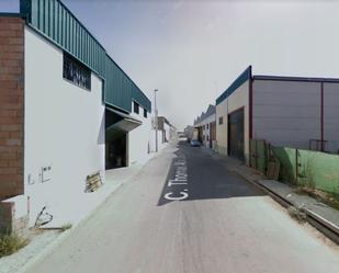 Exterior view of Industrial buildings for sale in Cañada Rosal