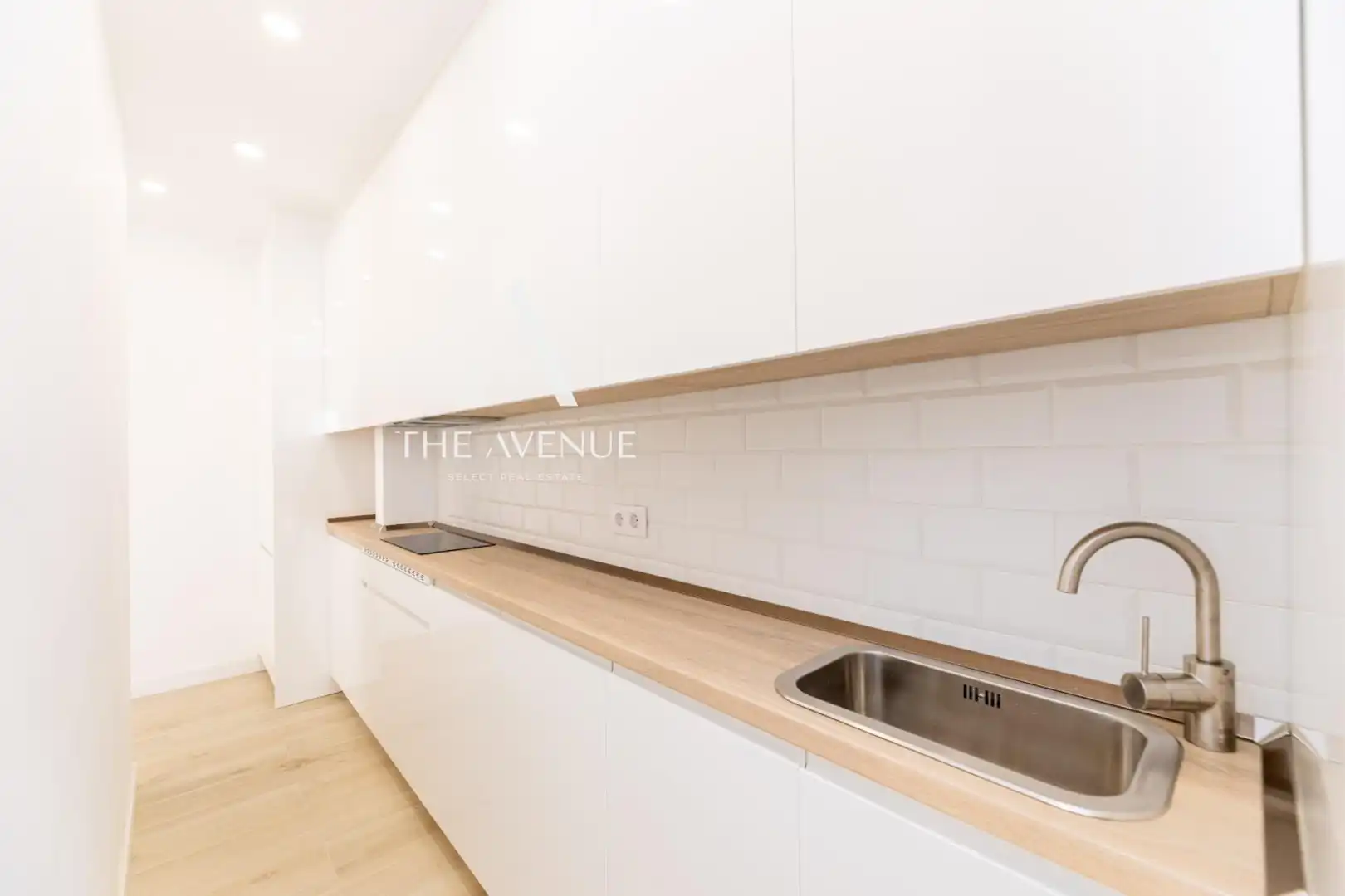 Cocina de Piso en venta en Madrid con Aire acondicionado y Calefacción