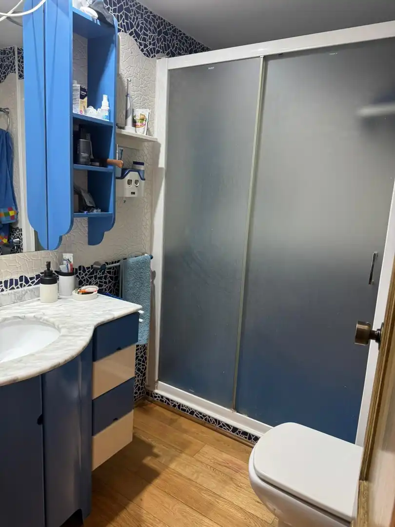 Baño de Casa o chalet en venta en Alicante / Alacant con Terraza