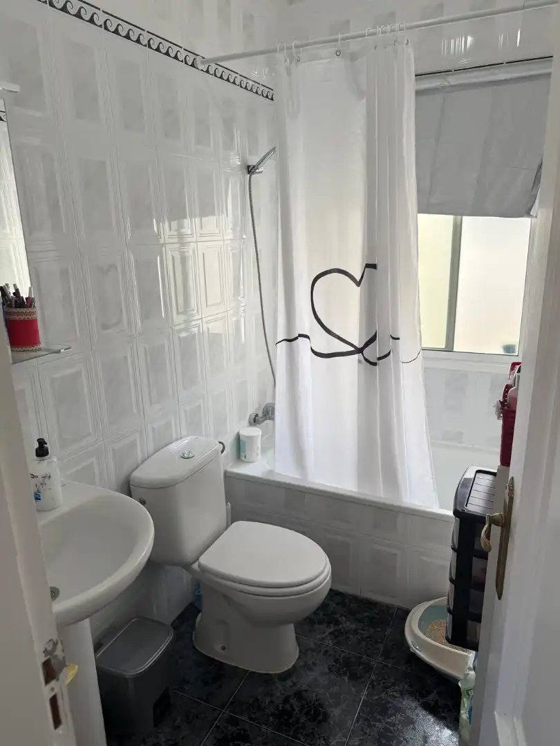 Bathroom of Flat for sale in Adeje  with Terrace, Furnished and Oven