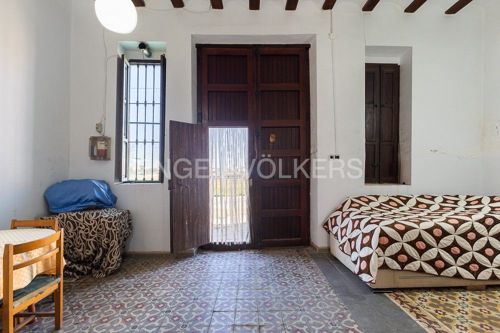 Country house zum verkauf in  Valencia Capital mit Heizung