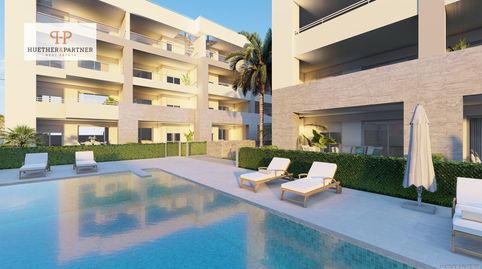 Pisos modernos de nueva construcción en una zona muy solicitada Planta baja con jardín