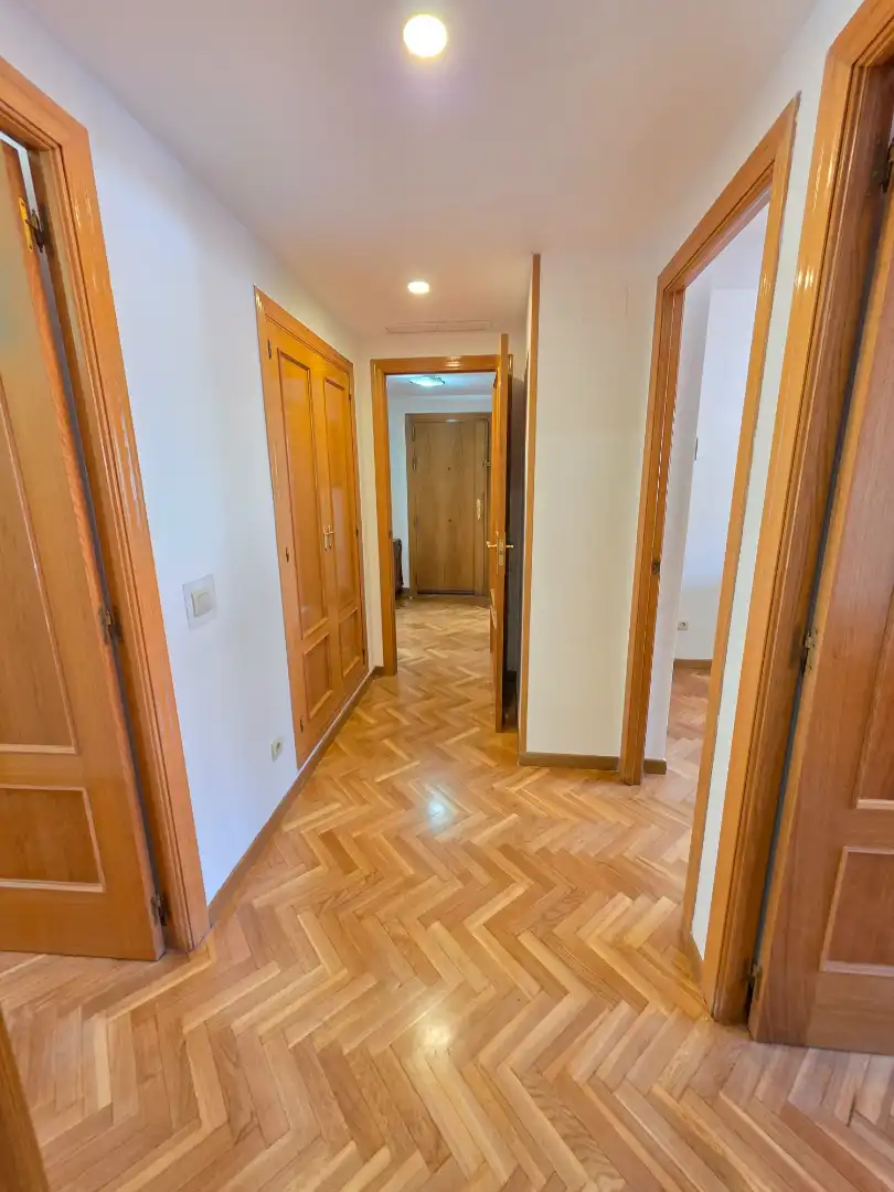 Pis de lloguer en Madrid amb Aire condicionat, Calefacció i Parquet