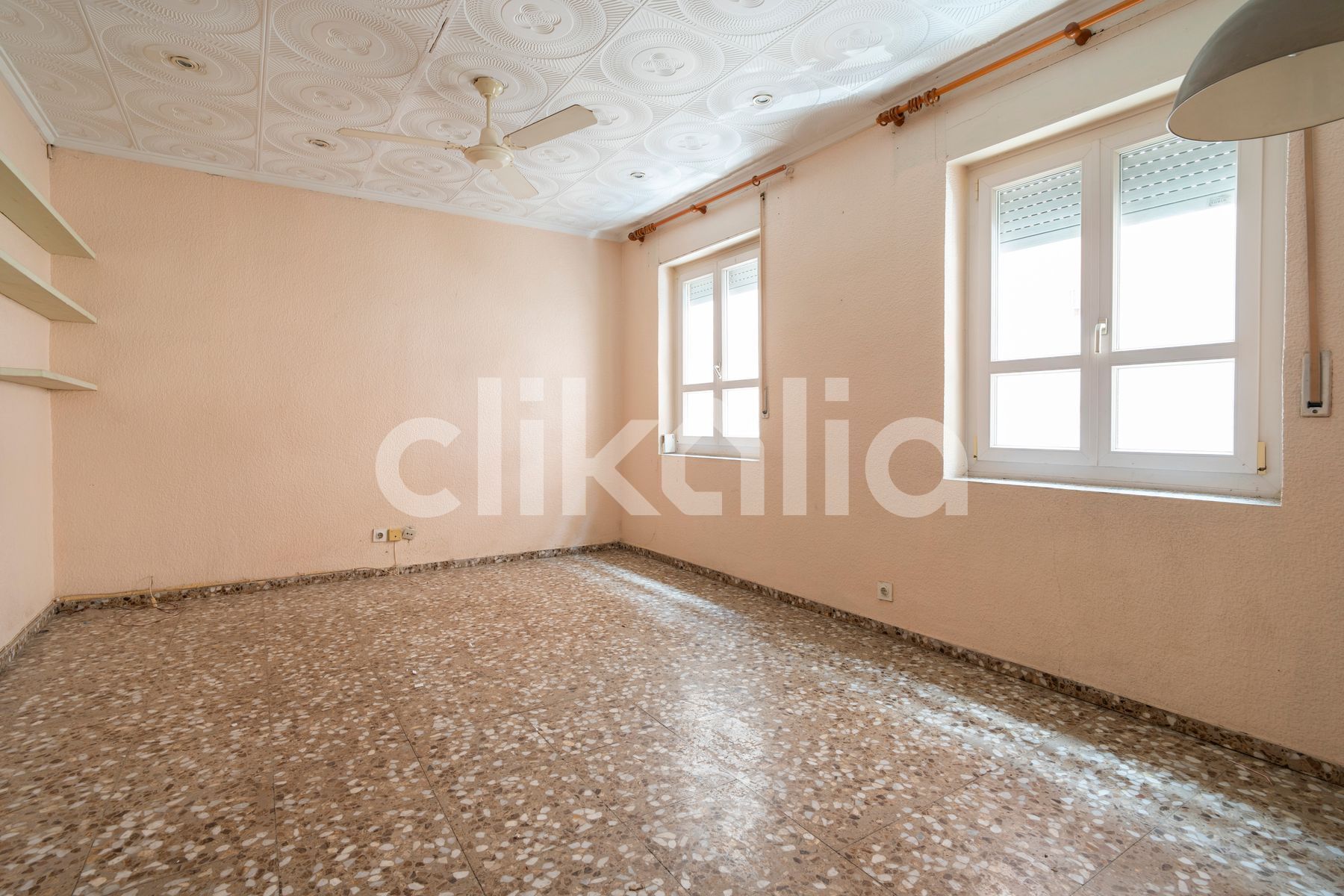 Bedroom of House or chalet for sale in Elda  with Heating and Terrace